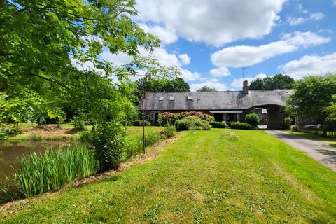 Villa i Cleguerec, Morbihan, Cleguerec - € 995.000 | Ref: 99B44CE93A2D4666 - foto 1