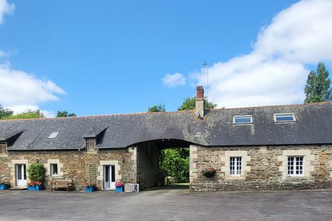Villa i Cleguerec, Morbihan, Cleguerec - € 995.000 | Ref: 99B44CE93A2D4666 - foto 4