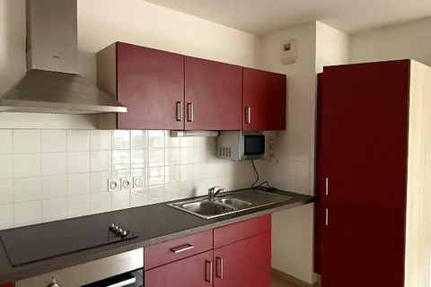 Lejlighed i Rouen, Seine-Maritime, Rouen - € 148.000 | Ref: CC52BAE3EC5A4ACA - foto 3