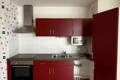 Lejlighed i Rouen, Seine-Maritime, Rouen - € 148.000 | Ref: CC52BAE3EC5A4ACA - foto 4