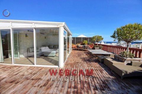 Penthouse i Cannes, Alpes-Maritimes, Cannes - € 2.990.000 | Ref: 379V6119A176 - foto 1