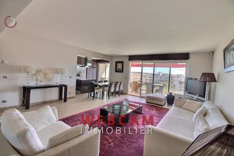 Penthouse i Cannes, Alpes-Maritimes, Cannes - € 2.990.000 | Ref: 379V6119A176 - foto 5