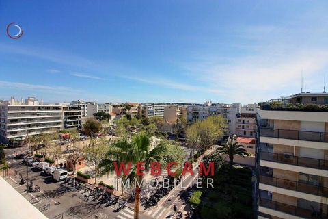 Penthouse i Cannes, Alpes-Maritimes, Cannes - € 2.990.000 | Ref: 379V6119A176 - foto 6