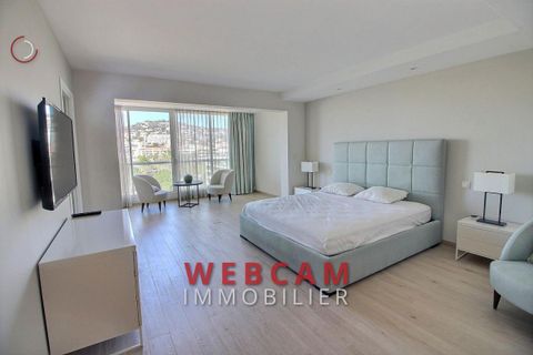 Penthouse i Cannes, Alpes-Maritimes, Cannes - € 2.990.000 | Ref: 379V6119A176 - foto 8
