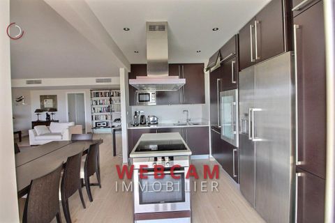 Penthouse i Cannes, Alpes-Maritimes, Cannes - € 2.990.000 | Ref: 379V6119A176 - foto 11