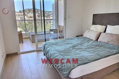 Penthouse i Cannes, Alpes-Maritimes, Cannes - € 2.990.000 | Ref: 379V6119A176 - foto 14