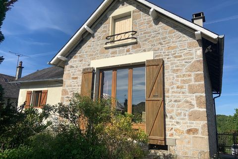 Landsbyhus i Treignac, Correze, Treignac - € 117.500 | Ref: 0EE9417BF9F3473D - foto 10