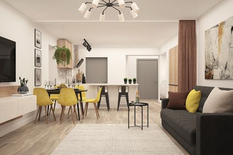 Lejlighed i Antibes, Alpes-Maritimes, Antibes - € 460.000 | Ref: 0407EED3DA8E8DFC - foto 1