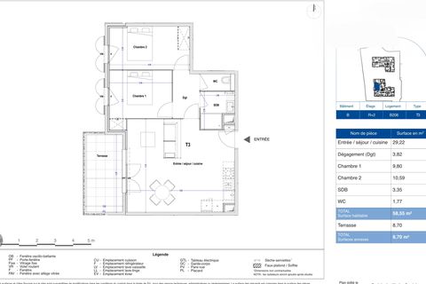 Lejlighed i Antibes, Alpes-Maritimes, Antibes - € 460.000 | Ref: 0407EED3DA8E8DFC - foto 7