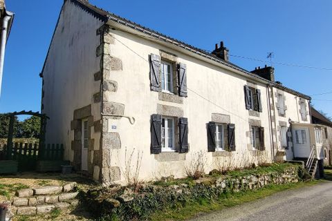 Villa in Bieuzy, Morbihan, Bieuzy - € 99.000 | Ref: E1E0E72AD8E74A17 - foto 1