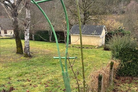 Helårsgrund i Chamberet, Correze, Chamberet - € 8.500 | Ref: 50A9BDDAAF3B4CFB - foto 7