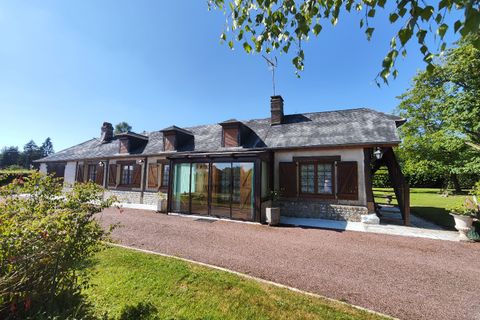 Villa a Lisieux, Calvados, Lisieux - € 164.000 | Ref: A266BF64B71D4403 - foto 23