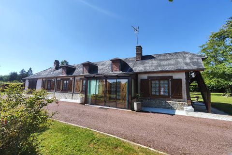 Villa a Lisieux, Calvados, Lisieux - € 164.000 | Ref: A266BF64B71D4403 - foto 30