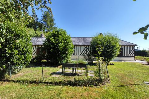 Villa a Lisieux, Calvados, Lisieux - € 164.000 | Ref: A266BF64B71D4403 - foto 33