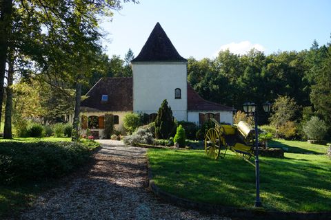 Villa i Bourdeilles, Dordogne, Bourdeilles - € 495 000 | Ref: FDEBC1AA0D8D4E94 - foto 4
