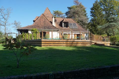 Villa i Bourdeilles, Dordogne, Bourdeilles - € 495 000 | Ref: FDEBC1AA0D8D4E94 - foto 5