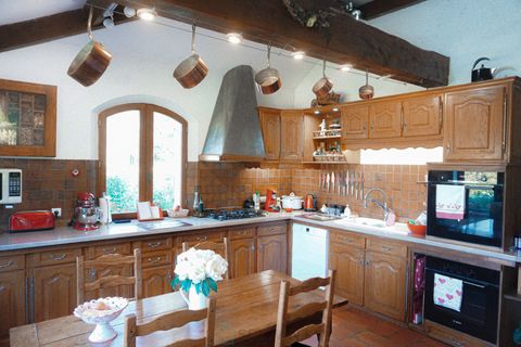 Villa i Bourdeilles, Dordogne, Bourdeilles - € 495 000 | Ref: FDEBC1AA0D8D4E94 - foto 15