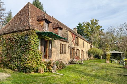 Villa i Coux-et-Bigaroque, Dordogne, Coux-et-Bigaroque - € 449.000 | Ref: 87212F195C10492C - foto 1