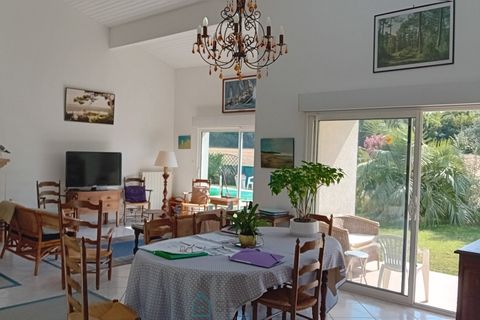 Villa a Saint-Sulpice-de-Royan, Charente-Maritime, Saint-Sulpice-de-Royan - € 645.000 | Ref: F267B8AFC46543CD - foto 2