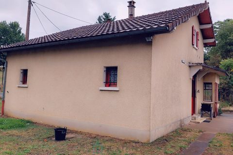 Villa i Thiviers, Dordogne, Thiviers - € 126 000 | Ref: D8DA15E152A04377 - foto 2