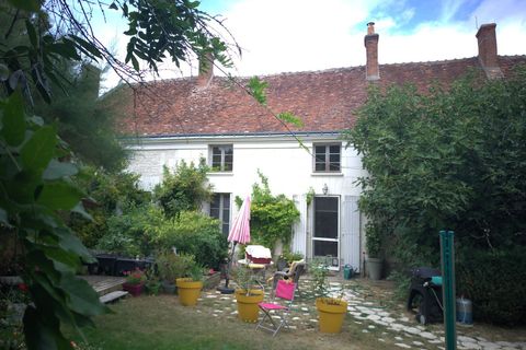 Villa i Epeigne-les-Bois, Indre-et-Loire, Epeigne-les-Bois - € 315.000 | Ref: 6F2BED8EE0CA4CD4 - foto 4