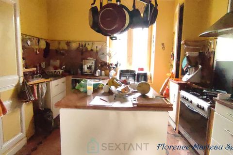Villa i Epeigne-les-Bois, Indre-et-Loire, Epeigne-les-Bois - € 315.000 | Ref: 6F2BED8EE0CA4CD4 - foto 5
