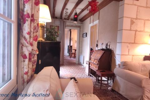 Villa i Epeigne-les-Bois, Indre-et-Loire, Epeigne-les-Bois - € 315.000 | Ref: 6F2BED8EE0CA4CD4 - foto 6