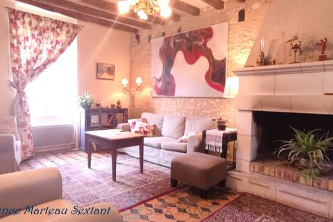 Villa i Epeigne-les-Bois, Indre-et-Loire, Epeigne-les-Bois - € 315.000 | Ref: 6F2BED8EE0CA4CD4 - foto 8