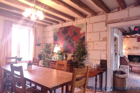 Villa i Epeigne-les-Bois, Indre-et-Loire, Epeigne-les-Bois - € 315.000 | Ref: 6F2BED8EE0CA4CD4 - foto 10