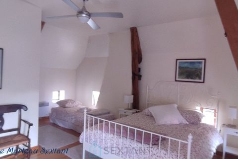 Villa i Epeigne-les-Bois, Indre-et-Loire, Epeigne-les-Bois - € 315.000 | Ref: 6F2BED8EE0CA4CD4 - foto 15