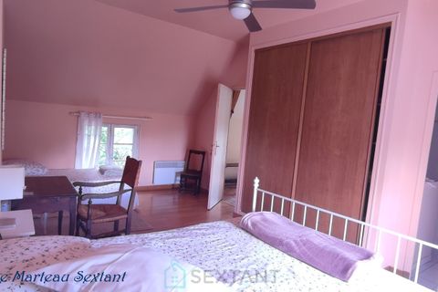 Villa i Epeigne-les-Bois, Indre-et-Loire, Epeigne-les-Bois - € 315.000 | Ref: 6F2BED8EE0CA4CD4 - foto 17