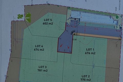 Grond in Lignol, Morbihan, Lignol - € 27.876 | Ref: FEA06E5A4AB14318 - foto 2