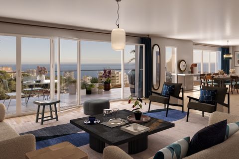 Lejlighed i Beausoleil, Alpes-Maritimes, Beausoleil - € 777.000 | Ref: 93DB6FB1926FEDCA - foto 2