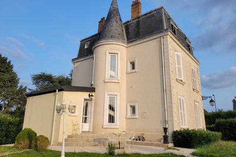 Villa i Alencon, Orne, Alencon - € 325.000 | Ref: 5448DC8ED8F24E35 - foto 2