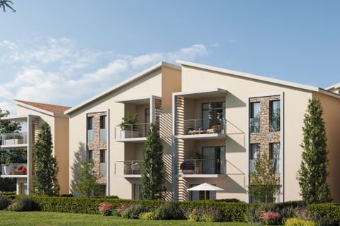 Lejlighed i Valbonne, Alpes-Maritimes, Valbonne - € 415.000 | Ref: 4FA6C04E9A50158A - foto 1
