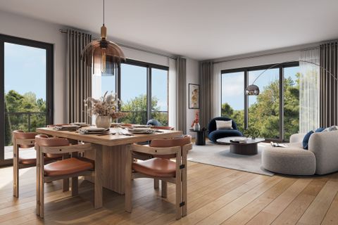 Lejlighed i Chateauneuf-Grasse, Alpes-Maritimes, Chateauneuf-Grasse - € 460.000 | Ref: BC830DCE80090BF4 - foto 1