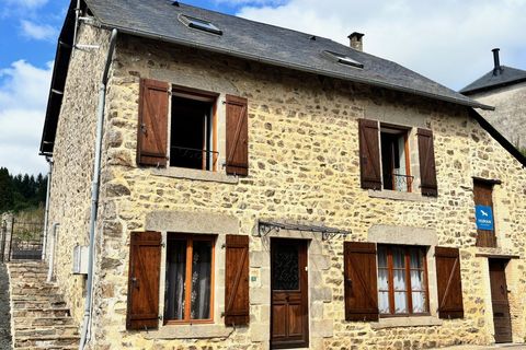 Landsbyhus i Meilhards, Correze, Meilhards - € 143.000 | Ref: 4E3301C4452D41E1 - foto 1