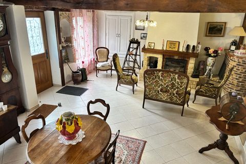 Landsbyhus i Meilhards, Correze, Meilhards - € 143.000 | Ref: 4E3301C4452D41E1 - foto 4
