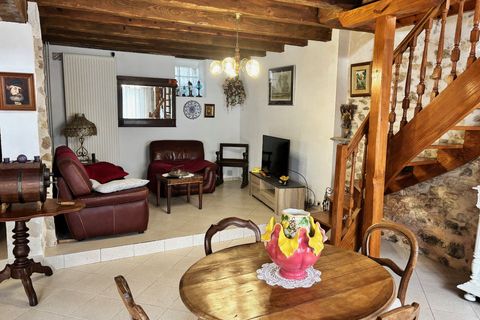 Landsbyhus i Meilhards, Correze, Meilhards - € 143.000 | Ref: 4E3301C4452D41E1 - foto 6
