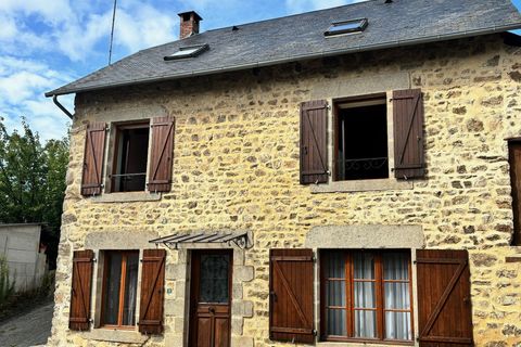 Landsbyhus i Meilhards, Correze, Meilhards - € 143.000 | Ref: 4E3301C4452D41E1 - foto 8