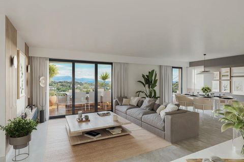 Lejlighed i Antibes, Alpes-Maritimes, Antibes - € 415.000 | Ref: 75011168882 - foto 1