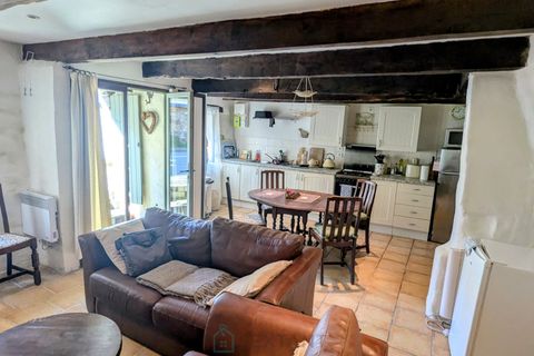 Landsbyhus i Guemene-sur-Scorff, Morbihan, Guemene-sur-Scorff - € 75.000 | Ref: D8624983127D4678 - foto 3