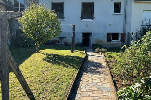 Landsbyhus i Chamberet, Correze, Chamberet - € 59.900 | Ref: B860EE19E7344B5B - foto 1