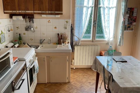 Landsbyhus i Chamberet, Correze, Chamberet - € 59.900 | Ref: B860EE19E7344B5B - foto 4