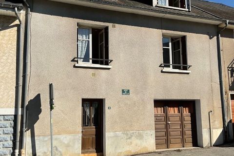 Landsbyhus i Chamberet, Correze, Chamberet - € 59.900 | Ref: B860EE19E7344B5B - foto 11