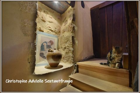 Villa a Cause-de-Clerans, Dordogne, Cause-de-Clerans - € 298.000 | Ref: 01D749358B644CEF - foto 7