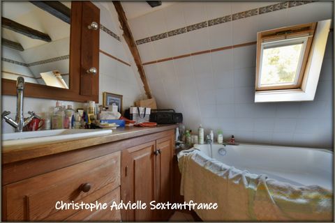Villa a Cause-de-Clerans, Dordogne, Cause-de-Clerans - € 298.000 | Ref: 01D749358B644CEF - foto 10