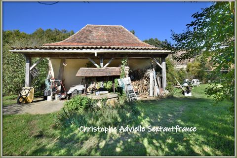 Villa a Cause-de-Clerans, Dordogne, Cause-de-Clerans - € 298.000 | Ref: 01D749358B644CEF - foto 11