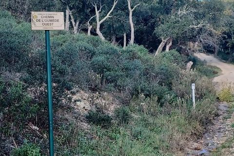 Tomt i Ramatuelle, Var, Ramatuelle - € 340 000 | Ref: 27F36BECB20D42CA - foto 2