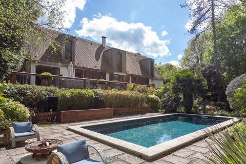 Villa i La Celle-Sur-Morin, Seine-et-Marne, La Celle-Sur-Morin - € 790.000 | Ref: E5A55A0DA7B541B6 - foto 3